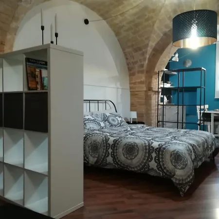Piccolo Loft Del Borgo 4*