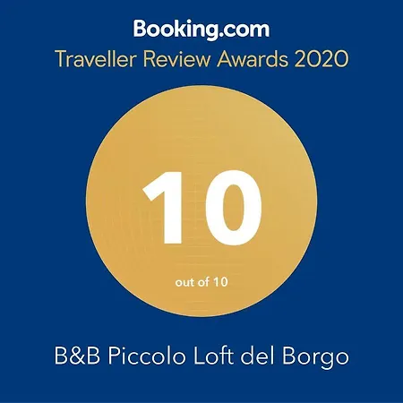 Piccolo Loft Del Borgo Ланчиано