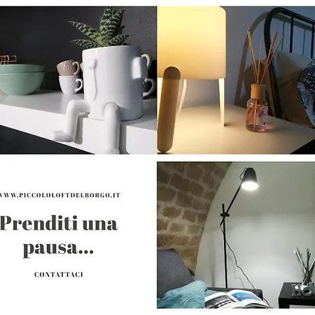 Piccolo Loft Del Borgo