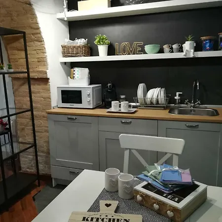 Piccolo Loft Del Borgo Bed & Breakfast 4*