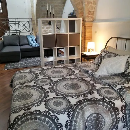 Piccolo Loft Del Borgo 4* Ланчиано