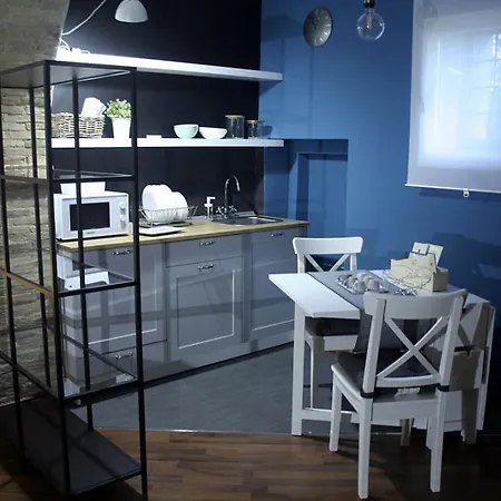 Piccolo Loft Del Borgo Отель типа 