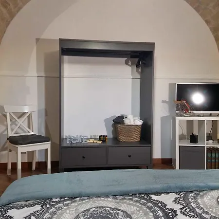 Bed & Breakfast Piccolo Loft Del Borgo 4*
